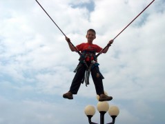 trampoline activiteiten